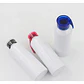 Pack 12 Botellas Sport Para Sublimación 750ml Tapa Color Negro - Miniatura 3