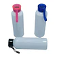 Pack 12 Botellas Sport Para Sublimación 750ml Tapa Color Negro - Miniatura 5