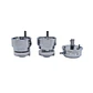 Maquina De Chapitas + Matriz 37mm Button Maker - Miniatura 4