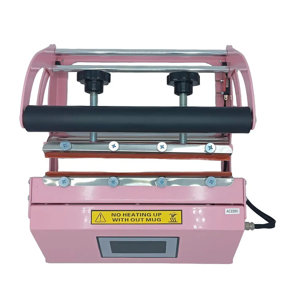 Kit de Estampadora Sublimadora de Tazas 30 oz + Impresora Epson L1250 + Termos 4