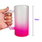 Pack 2 Shopero para Sublimación Premium Empavonado Fucsia - Miniatura 2