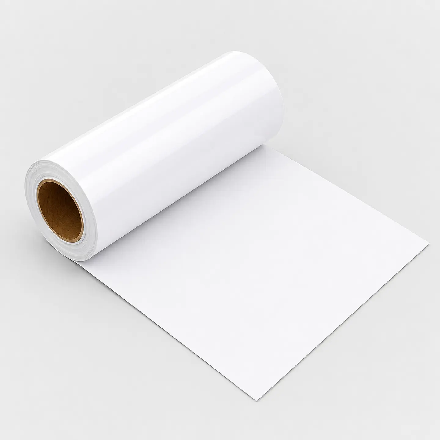 Vinilo Textil Pu Blanco 55cm x 100cm 1
