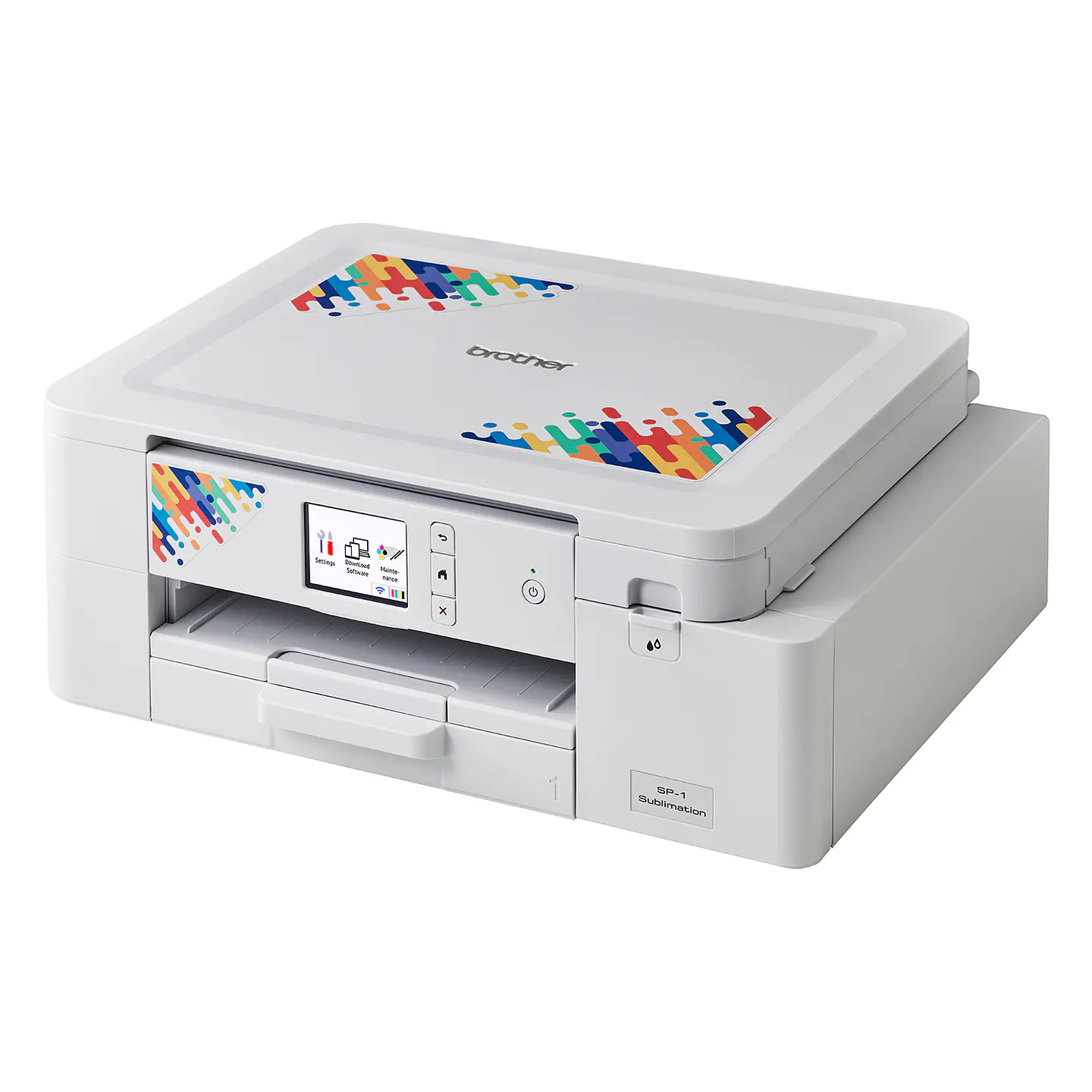 Impresora de Sublimación Brother SP-1 2