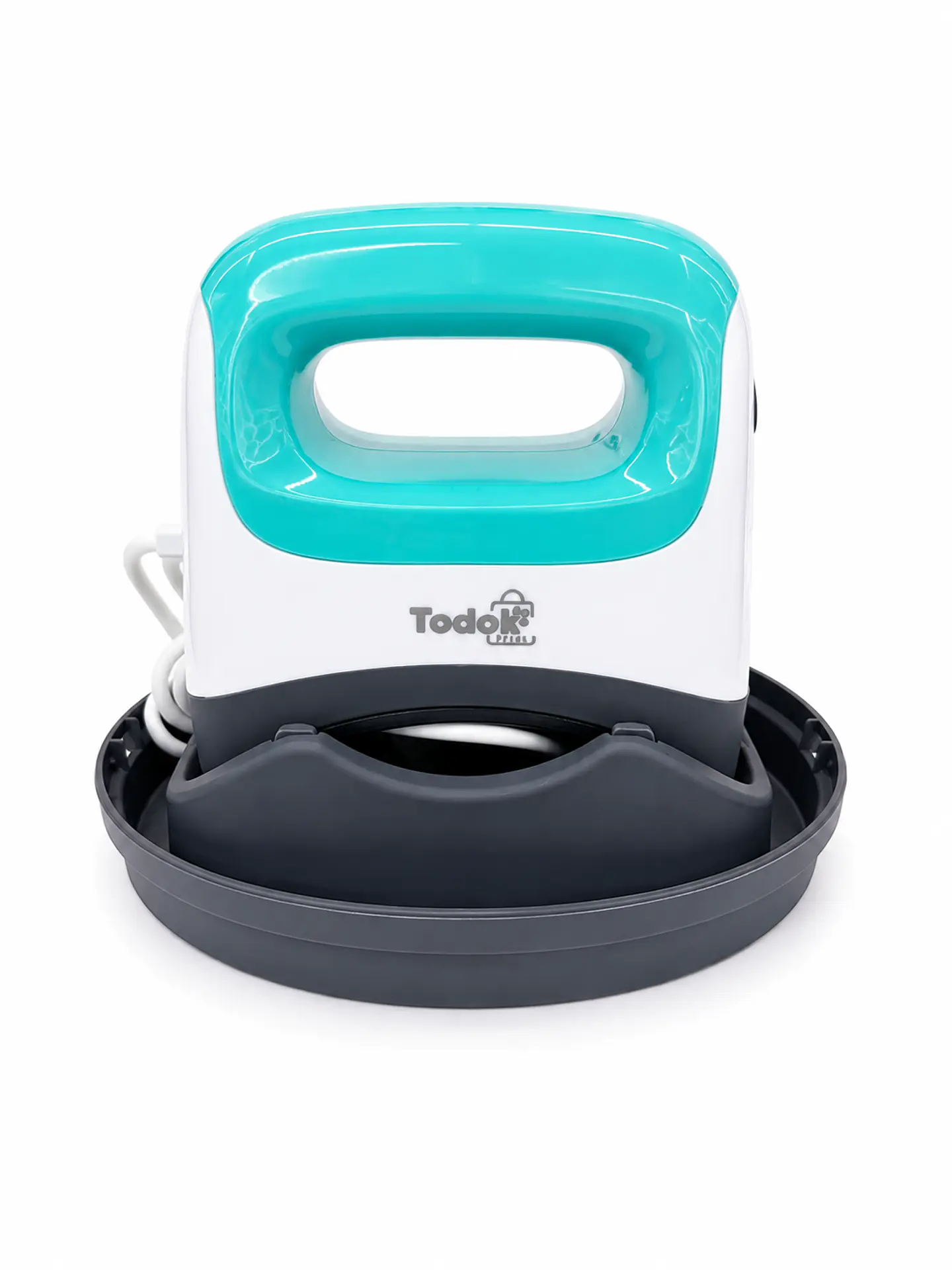 Mini Plancha Portatil de Gorro Digital Premiun 12