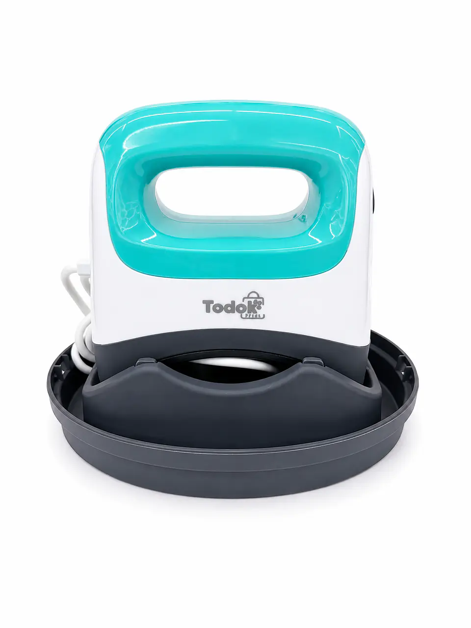 Mini Plancha Portatil de Gorro Digital Premiun 12