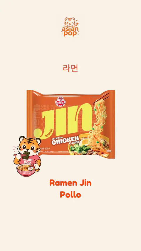Ramen Jin Chiken