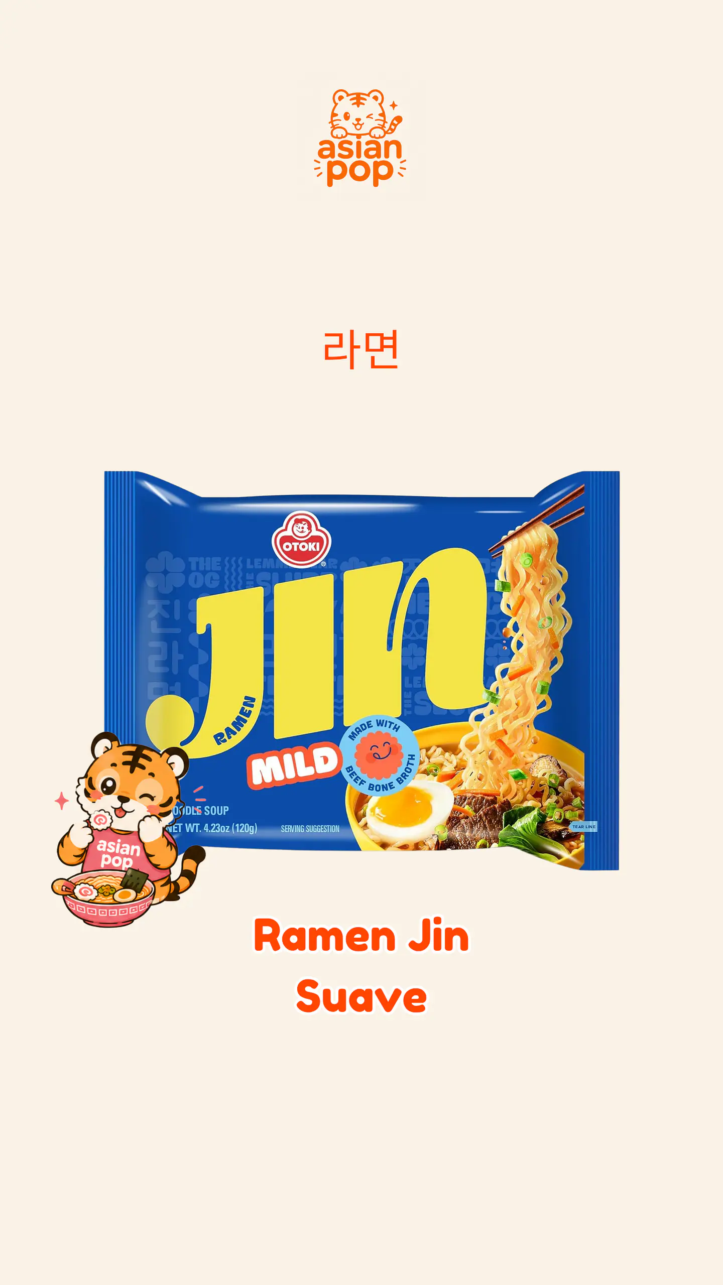 Ramen Jin mild 1