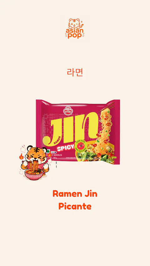 Ramen Jin Spicy