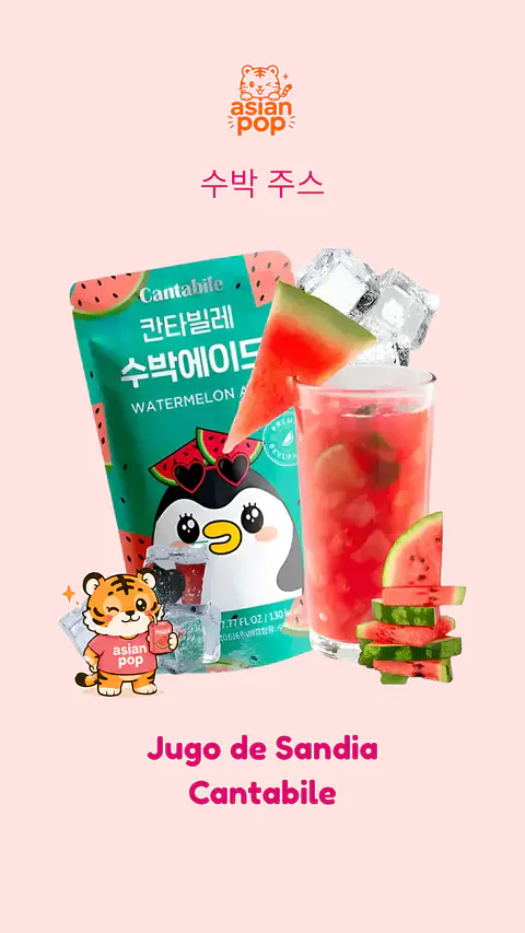 Jugo de Sandia Cantabile