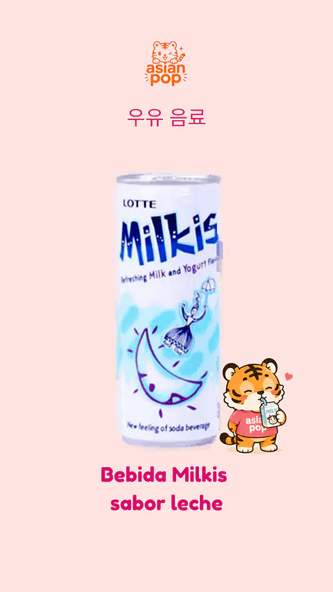 Milkis Original Leche Yogurt