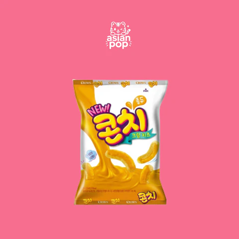 Suflitos de queso coreanos