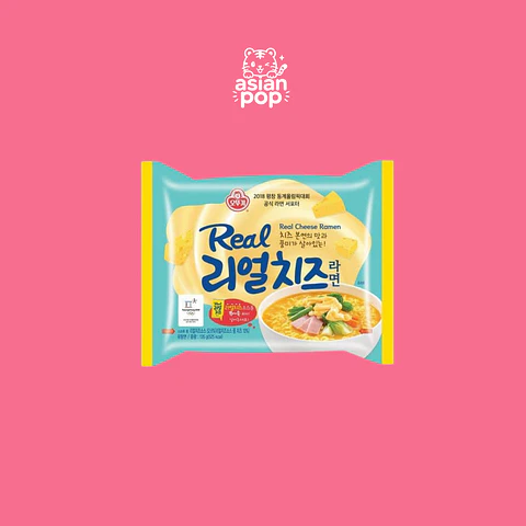 Ramen Real Cheese