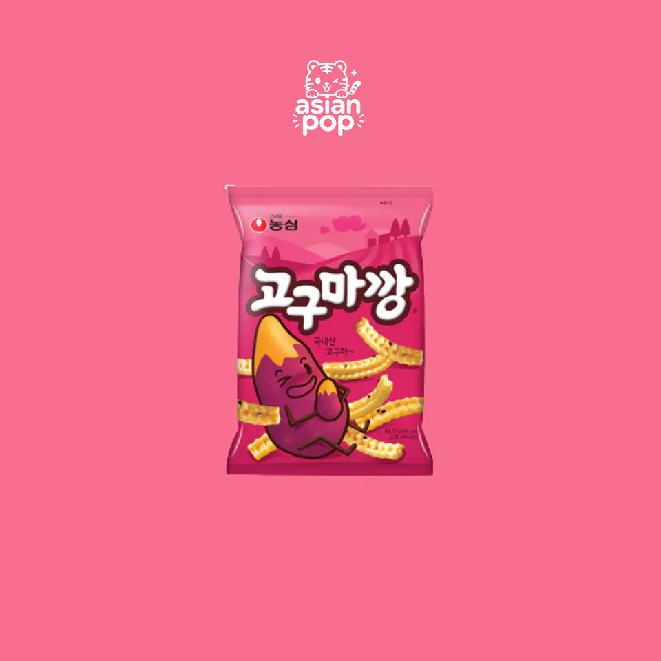 Suflitos dulces sabor camote 1