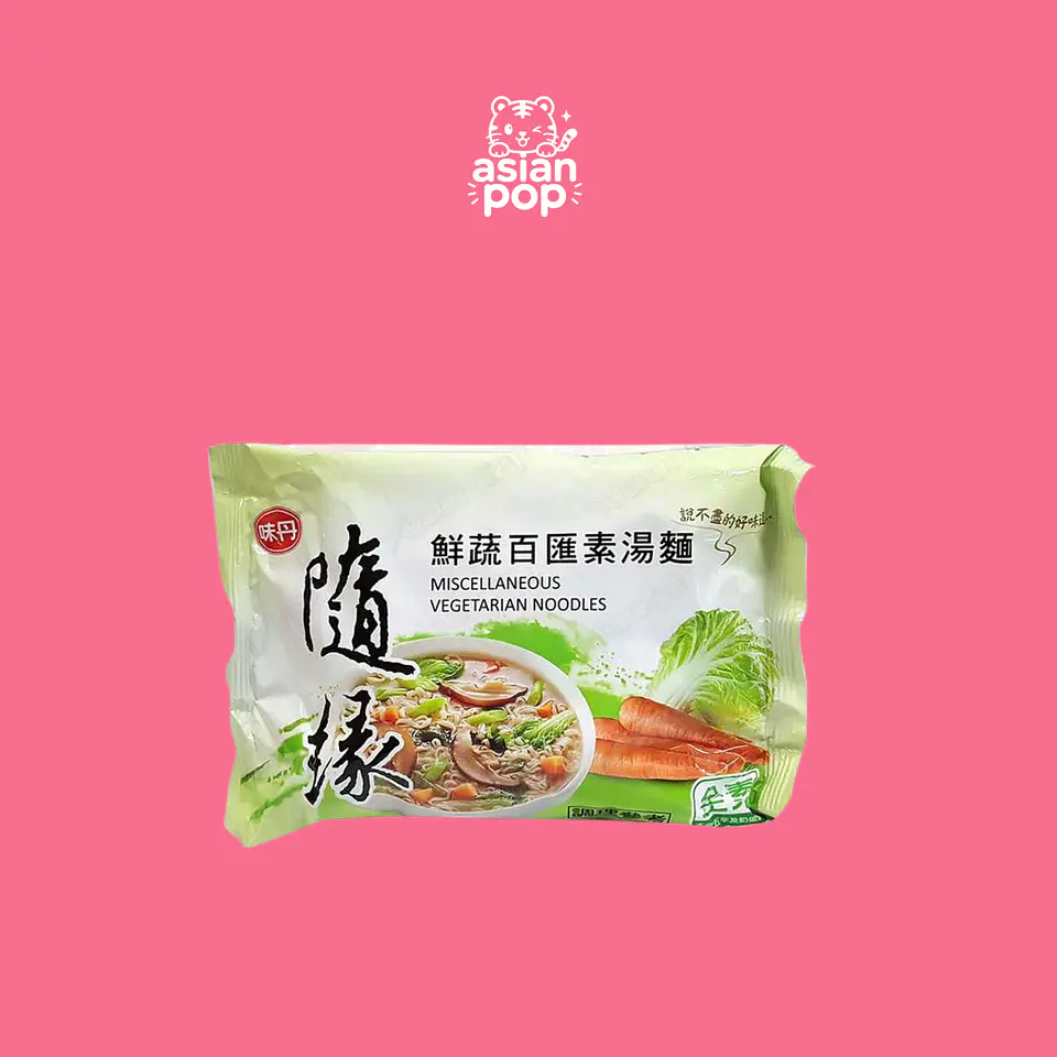 Ramen Vegetales Chino 1