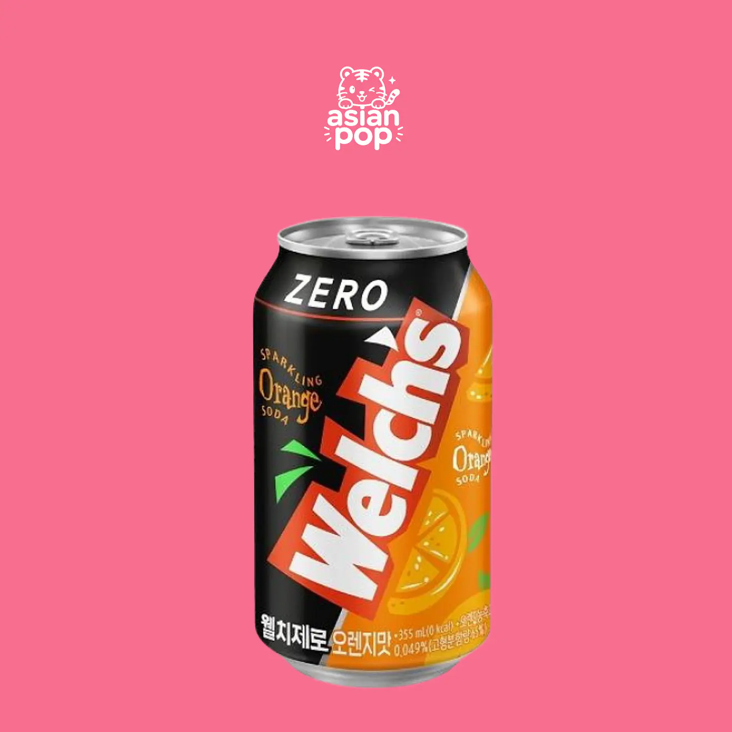 Welch Naranja Zero Azucar 1