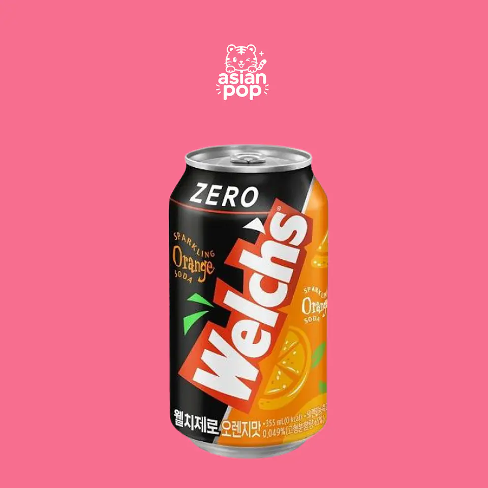 Welch Naranja Zero Azucar 1