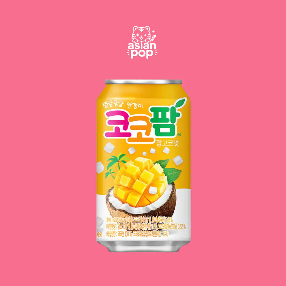 Bebida de Mango Coco 1