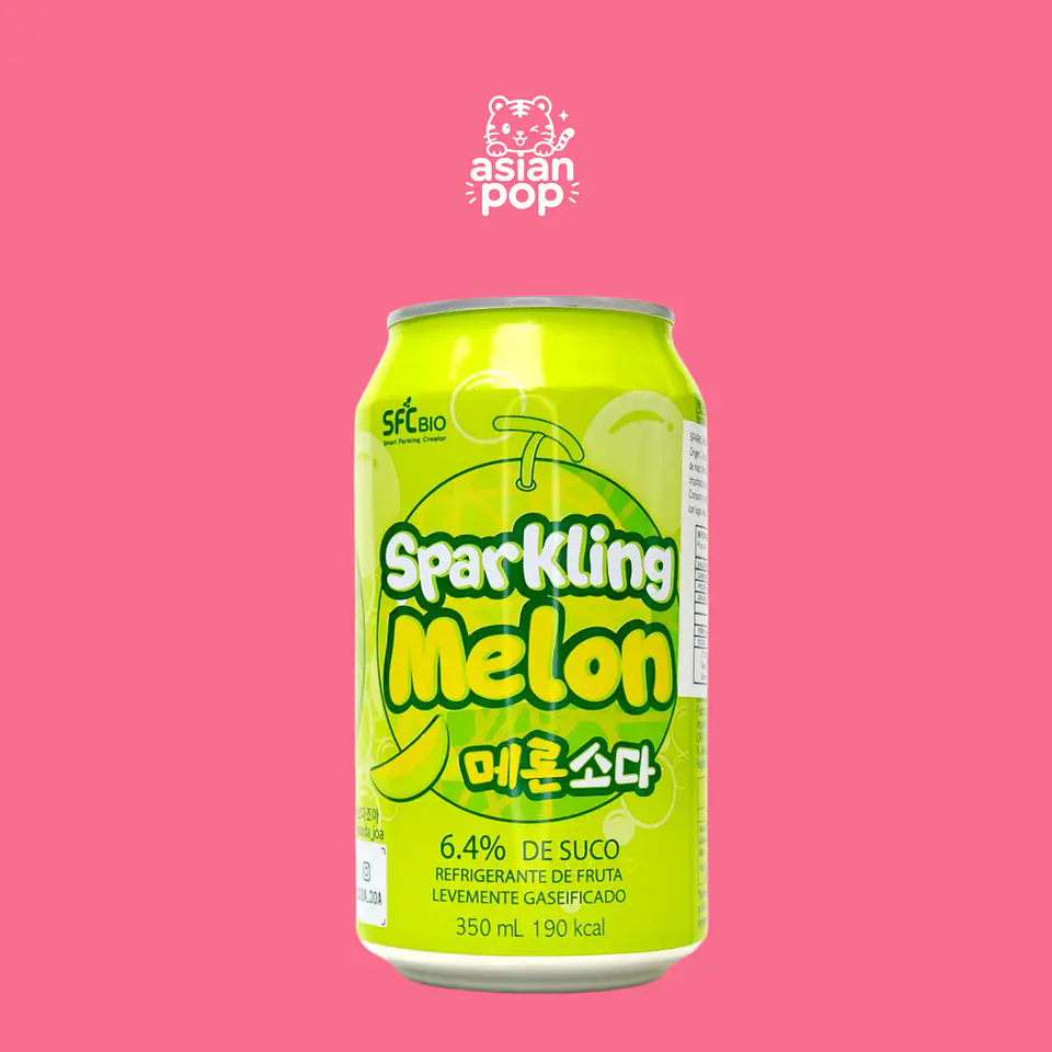 Bebida Sparkling Melon 1