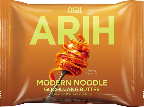 PREVENTA Ramen arih Gochujang Butter