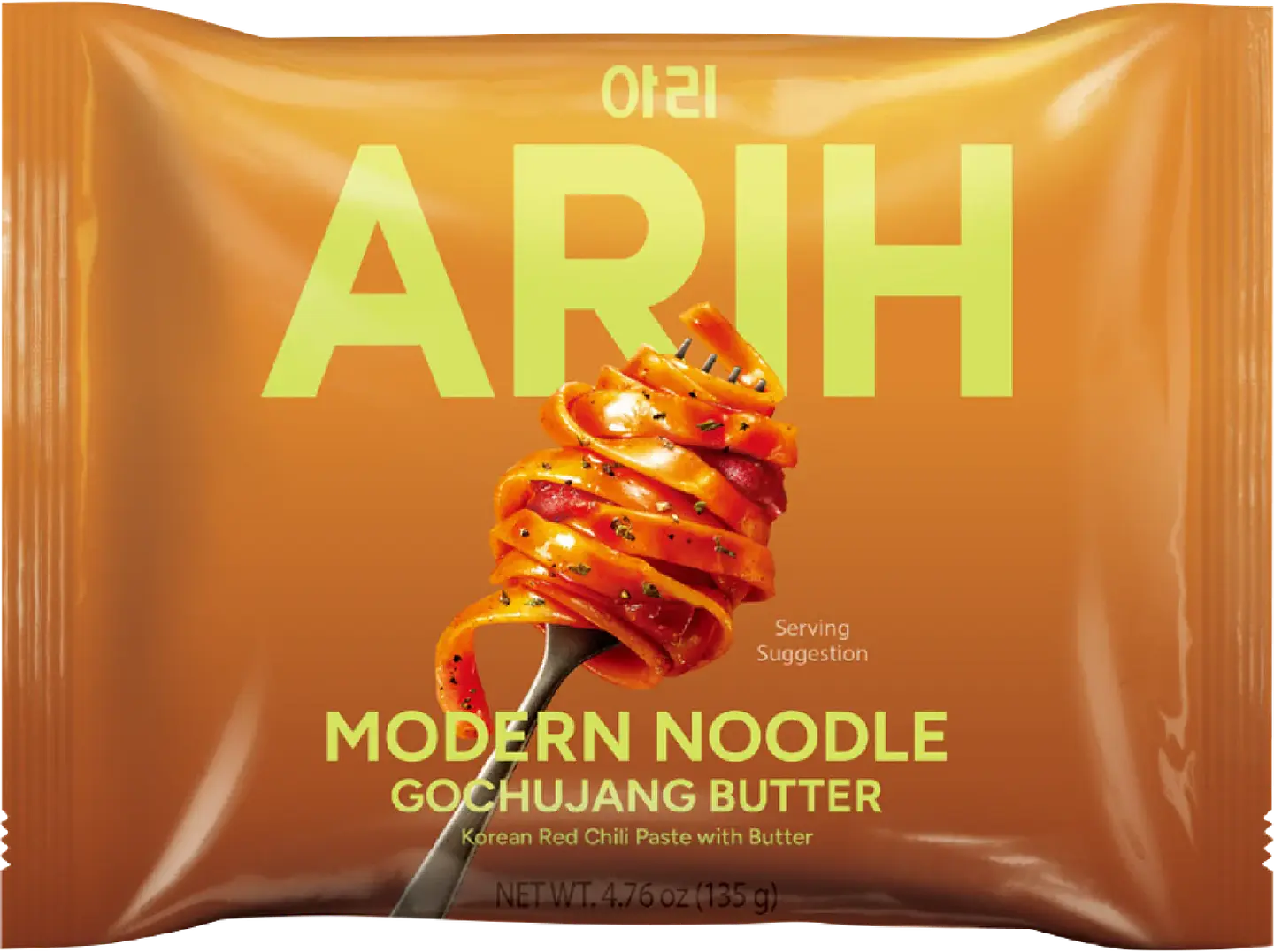 PREVENTA Ramen arih Gochujang Butter 1