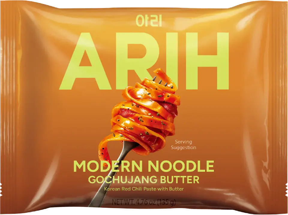 PREVENTA Ramen arih Gochujang Butter 1