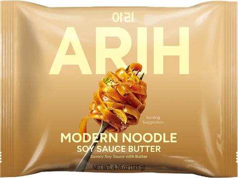 PREVENTA Ramen arih Soy Sauce Butter