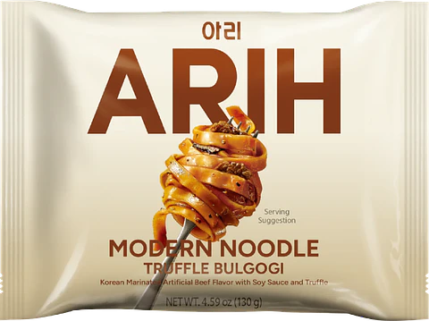 PREVENTA Ramen arih Truffle Bulgogi