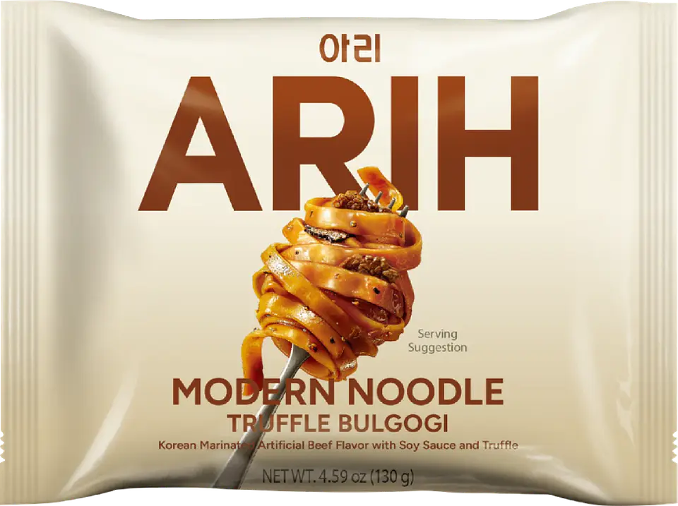 PREVENTA Ramen arih Truffle Bulgogi 1