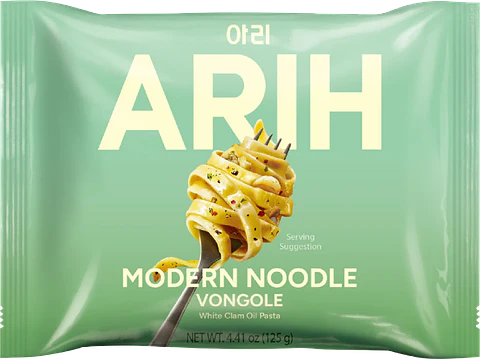 PREVENTA Ramen arih Vongole