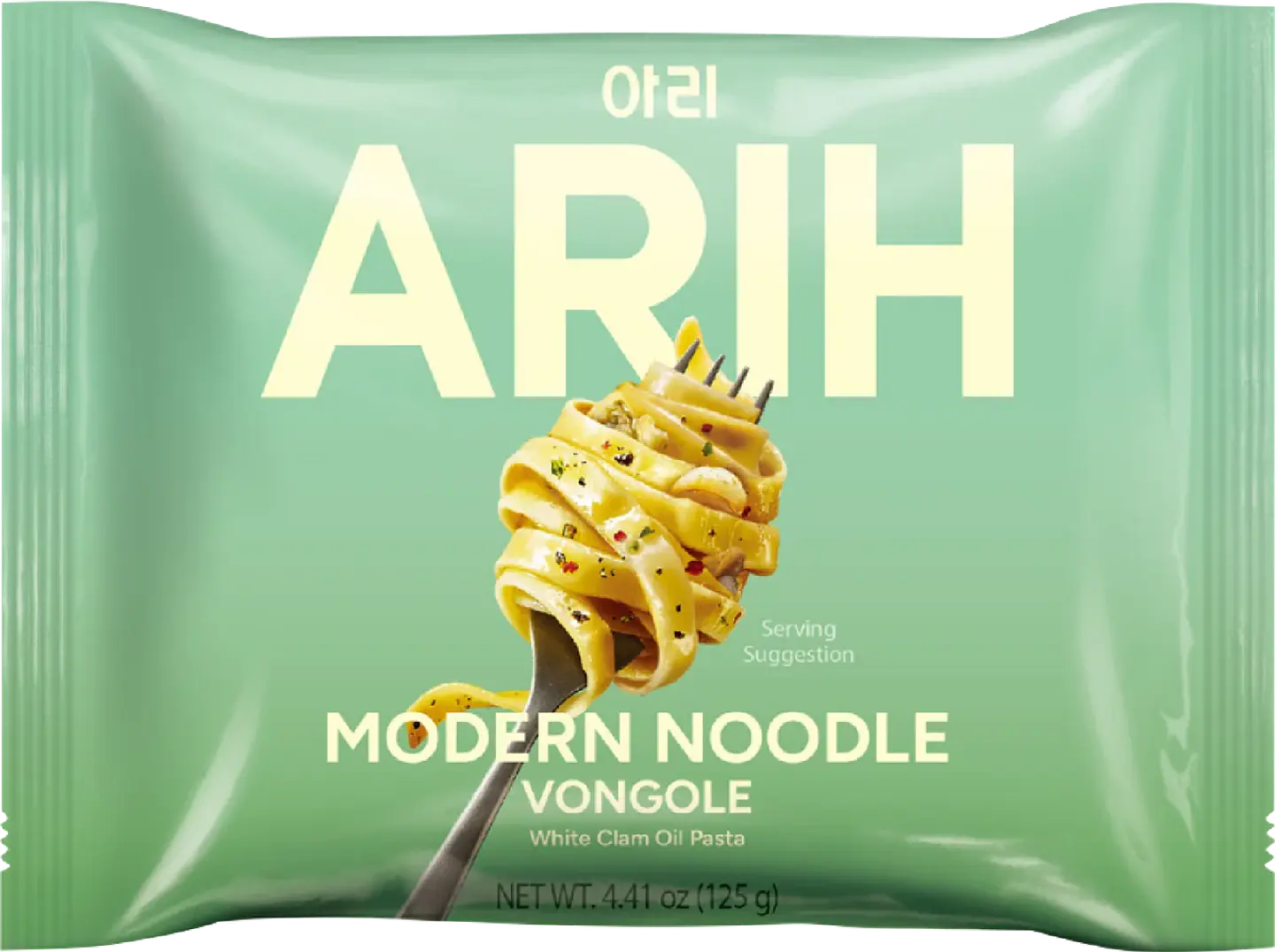 PREVENTA Ramen arih Vongole 1