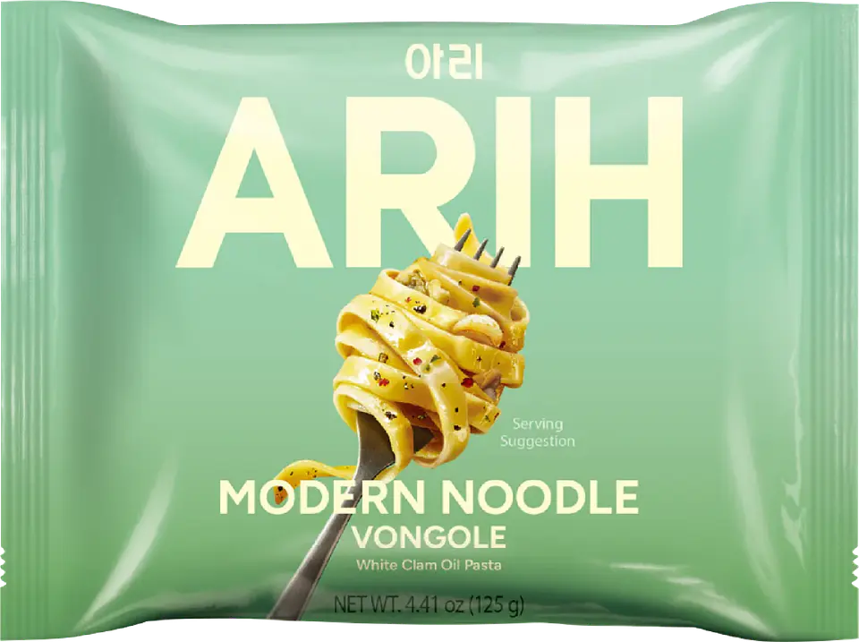 PREVENTA Ramen arih Vongole 1
