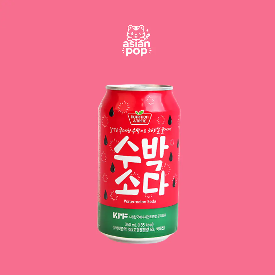 Bebida Sandia Corea 1