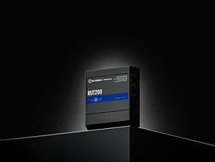 RUT200 - ROUTER CELULAR INDUSTRIAL