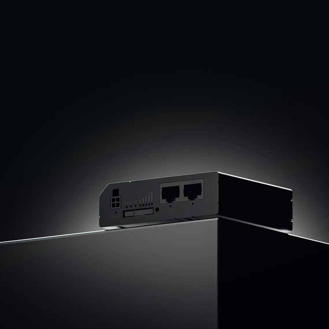 RUT200 - ROUTER CELULAR INDUSTRIAL 7