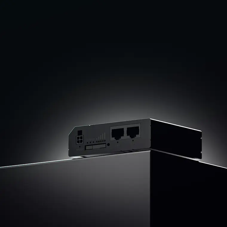 RUT200 - ROUTER CELULAR INDUSTRIAL 7