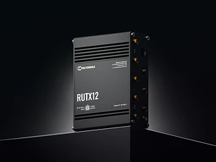 RUTX12 - ROUTER CELULAR INDUSTRIAL DUAL LTE CAT 6