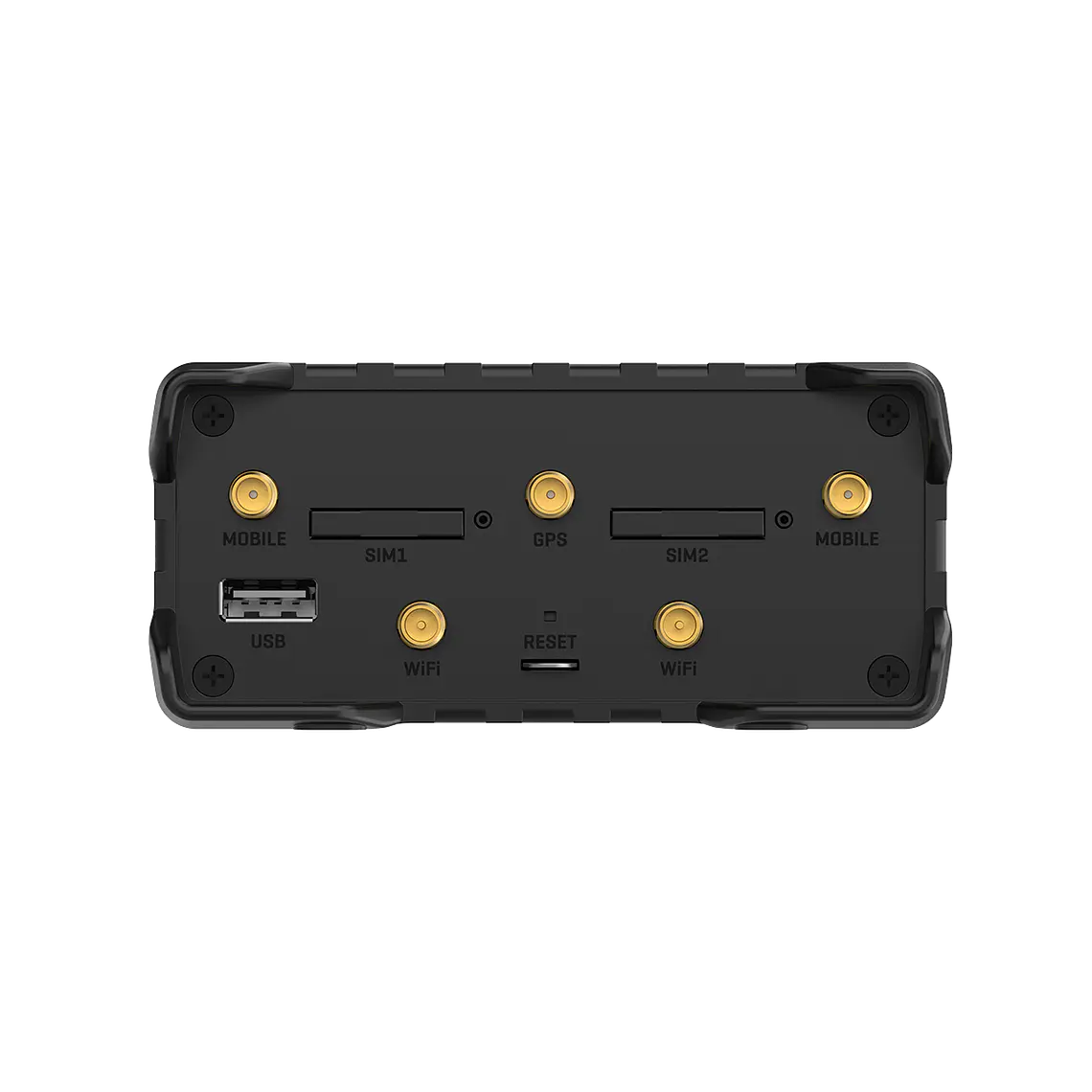 RUT956﻿ - ROUTER CELULAR INDUSTRIAL 6