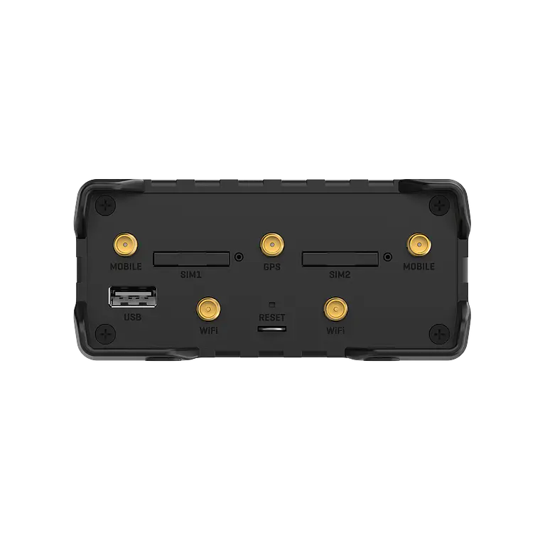 RUT956﻿ - ROUTER CELULAR INDUSTRIAL 6