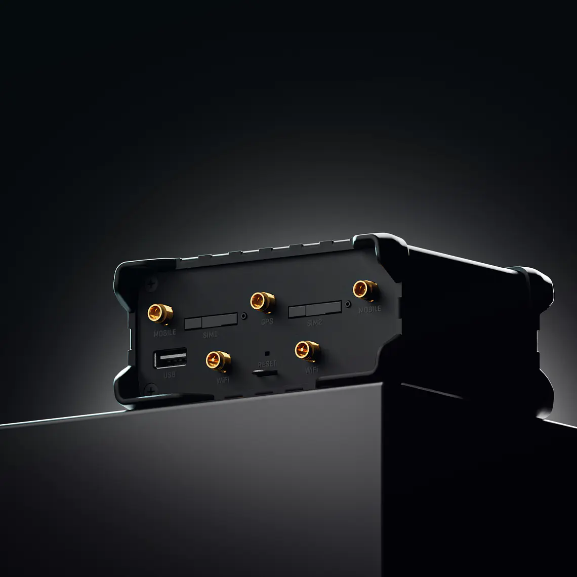 RUT956﻿ - ROUTER CELULAR INDUSTRIAL 7