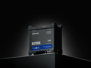 RUT956﻿ - ROUTER CELULAR INDUSTRIAL