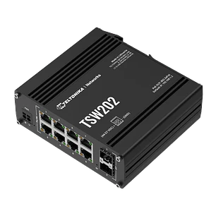 TSW202 - CONMUTADOR PoE+ GESTIONADO