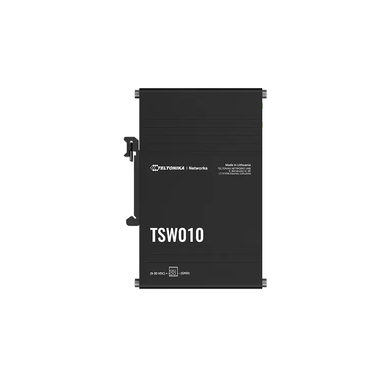 TSW010﻿ - CONMUTADOR DE CARRIL DIN 2