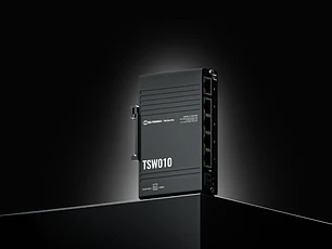 TSW010﻿ - CONMUTADOR DE CARRIL DIN