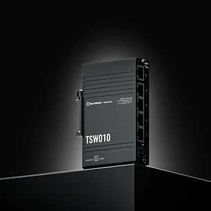 TSW010﻿ - CONMUTADOR DE CARRIL DIN