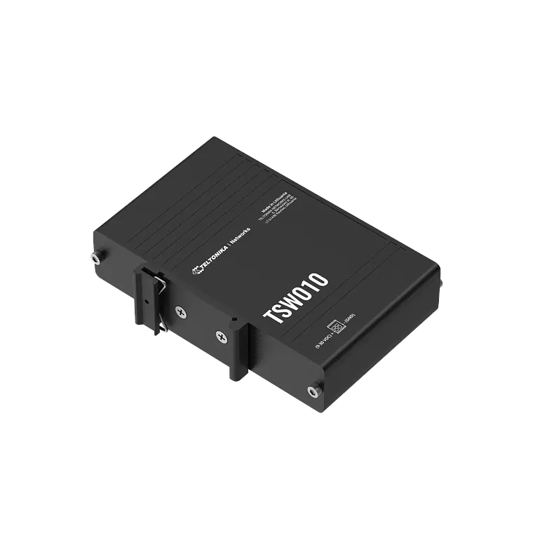 TSW010﻿ - CONMUTADOR DE CARRIL DIN 3
