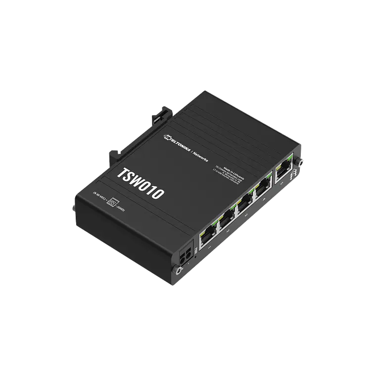 TSW010﻿ - CONMUTADOR DE CARRIL DIN 7