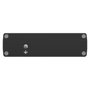 TSW100 - CONMUTADOR INDUSTRIAL POE+