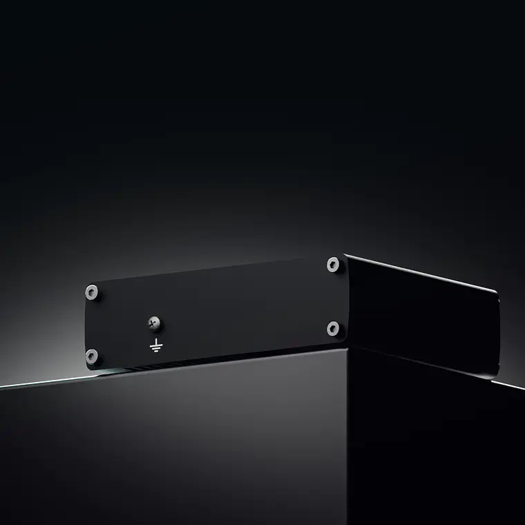 TSW100 - CONMUTADOR INDUSTRIAL POE+ 4