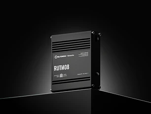 RUTM08 - ROUTER INDUSTRIAL POR CABLE