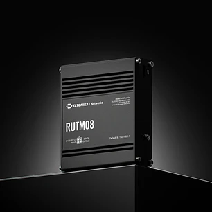 RUTM08 - ROUTER INDUSTRIAL POR CABLE